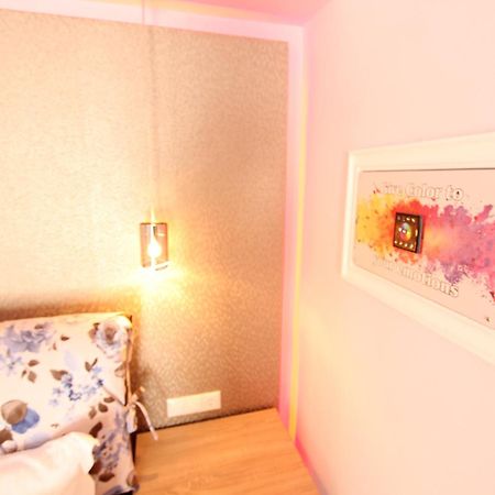 Hotel Mallas Nea Kallikrateia Extérieur photo