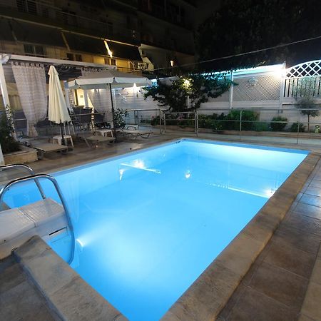 Hotel Mallas Nea Kallikrateia Extérieur photo
