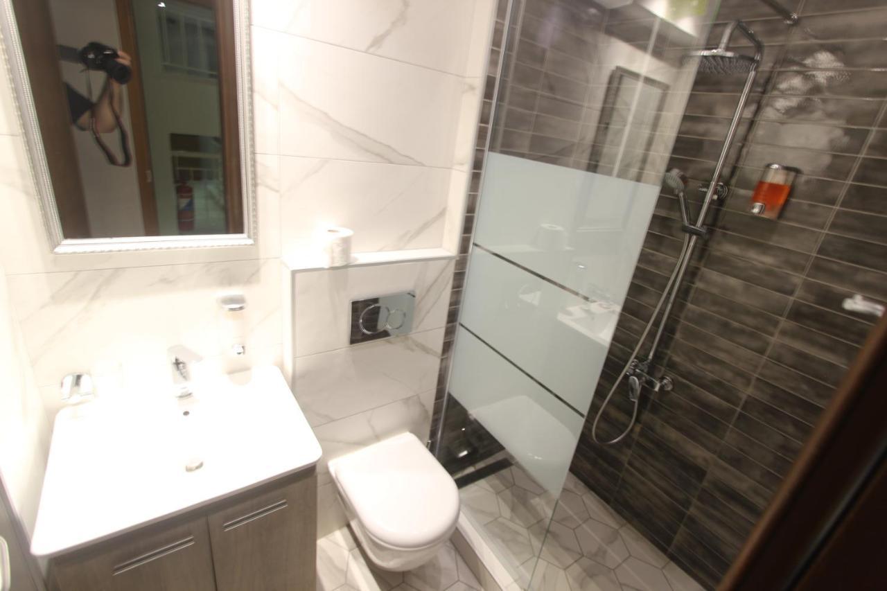 Hotel Mallas Nea Kallikrateia Extérieur photo