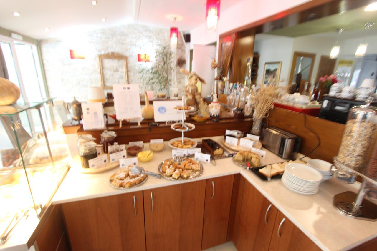 Hotel Mallas Nea Kallikrateia Extérieur photo